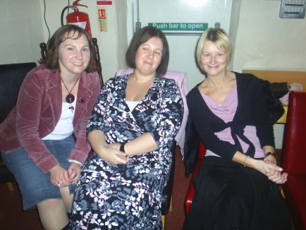 Some pictures from the 2006 Youth Fellowship Dinner.